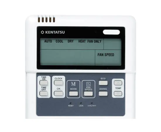 Kentatsu KSKS70HFAN1/KSUT70HFAN1, Рекомендуемая площадь и мощность: 70 м² - 7 кВт, - 4 Kentatsu KSKS70HFAN1/KSUT70HFAN1, Рекомендуемая площадь и мощность: 70 м² - 7 кВт, - 4