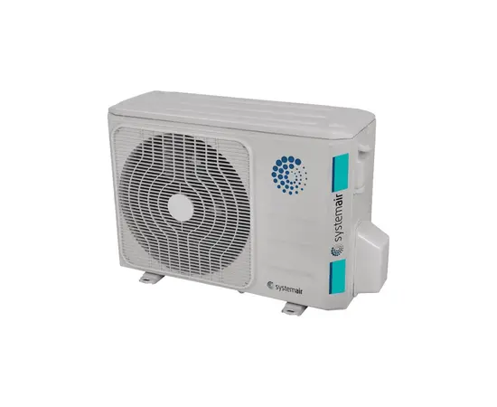 Systemair Sysplit Wall Nordic12 EVO PH Q, Рекомендуемая площадь и мощность: 35 м² - 3,5 кВт, Тип кондиционера: Инверторный, - 4