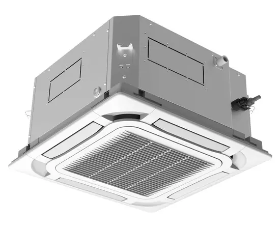 Gree GU100T/A1-K, Рекомендуемая площадь и мощность: 100 м² - 10 кВт