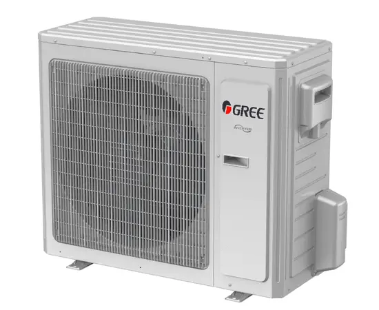 Gree GUD160T/A-S/GUD160W/A-X, Рекомендуемая площадь и мощность: 160 м² - 16 кВт, - 4