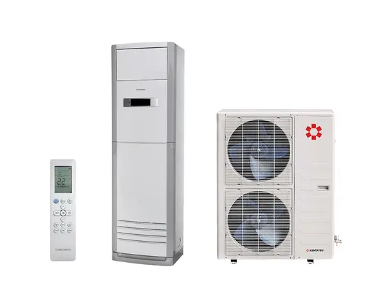 Kentatsu KSFV176XFAN3/KSUT176HFAN3, Рекомендуемая площадь и мощность: 170 м² - 17 кВт