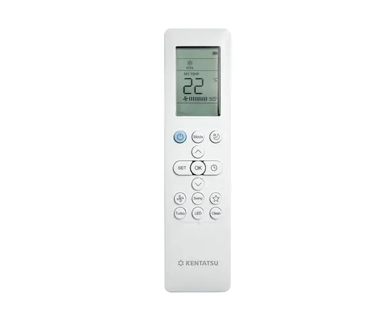 Kentatsu KSFV70XFAN1/KSRT70HFAN1, Рекомендуемая площадь и мощность: 70 м² - 7 кВт, - 3