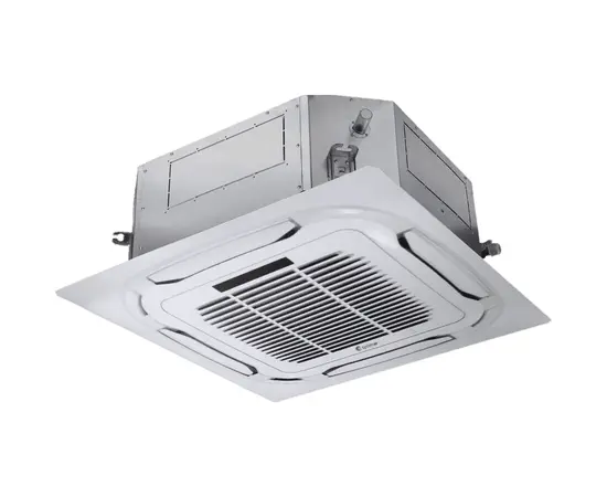Systemair Sysplit Simple Cassette 60 HP Q, Рекомендуемая площадь и мощность: 170 м² - 17 кВт