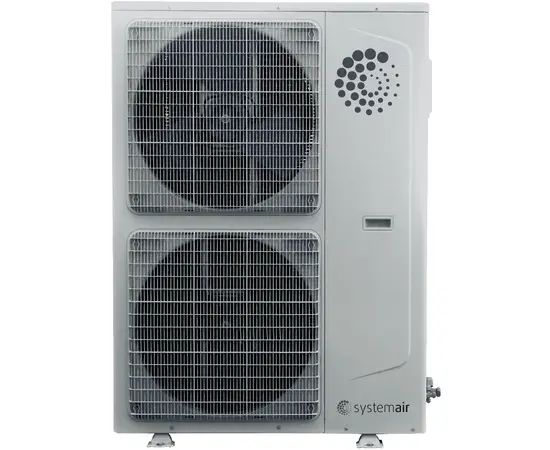 Systemair Sysplit Simple Cassette 60 HP Q, Рекомендуемая площадь и мощность: 170 м² - 17 кВт, - 7