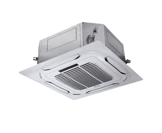Systemair Sysplit Cassette Evo 48 HP Q, Рекомендуемая площадь и мощность: 140 м² - 14 кВт