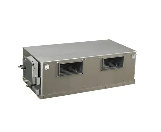 Systemair Sysplit Duct 120 HP R, Рекомендуемая площадь и мощность: 360 м² - 36 кВт