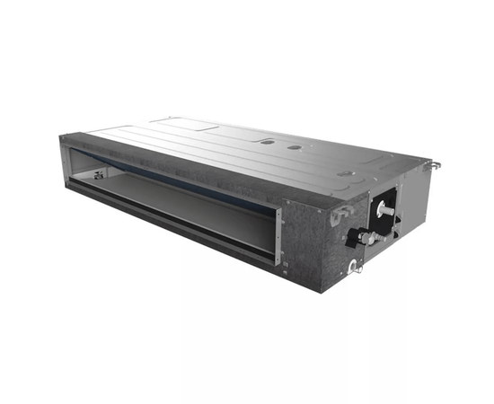 Systemair Sysplit Duct Evo 18 HP Q, Рекомендуемая площадь и мощность: 50 м² - 5 кВт