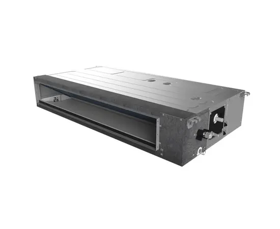 Systemair Sysplit Duct Evo 60 HP Q, Рекомендуемая площадь и мощность: 160 м² - 16 кВт
