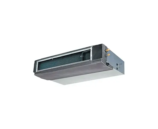 Systemair Sysplit Duct 24 HP Q N, Рекомендуемая площадь и мощность: 70 м² - 7 кВт