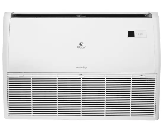 Royal Clima CO-F18HNBI, Рекомендуемая площадь и мощность: 50 м² - 5 кВт