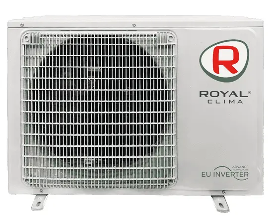 Royal Clima CO-F48HNFI, Рекомендуемая площадь и мощность: 140 м² - 14 кВт, - 3