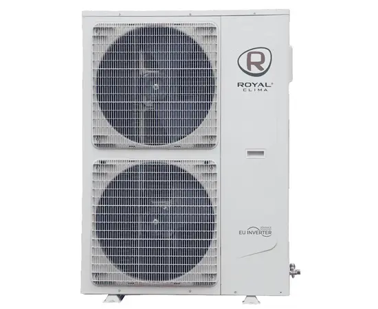 Royal Clima CO-F18HNBI, Рекомендуемая площадь и мощность: 50 м² - 5 кВт, - 4