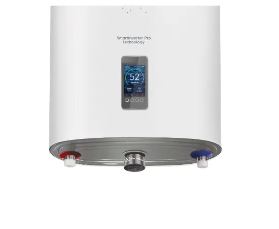 Electrolux EWH 50 SmartInverter, Объем, л: 50, Цвет: Белый, - 7