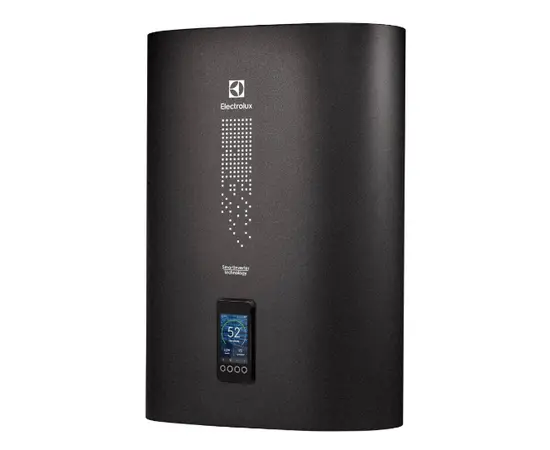 Electrolux EWH 80 SmartInverter Grafit, Объем, л: 80, Цвет: Чёрный