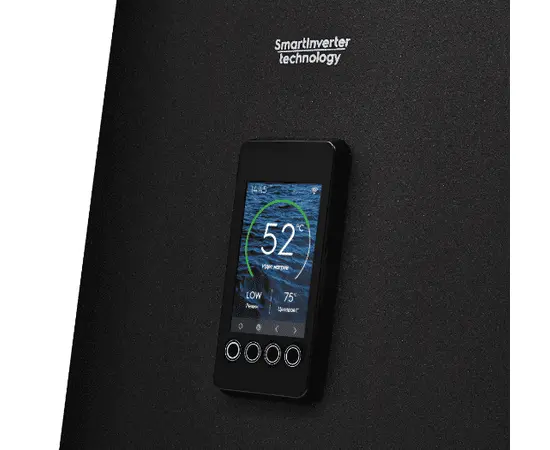 Electrolux EWH 80 SmartInverter Grafit, Объем, л: 80, Цвет: Чёрный, - 7