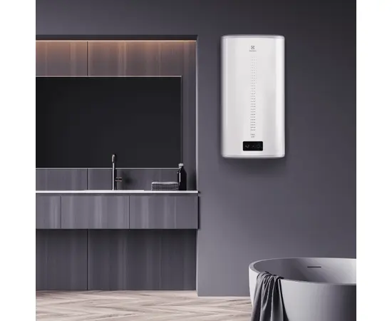 Electrolux EWH 100 Major LZR 3, Объем, л: 100, - 8