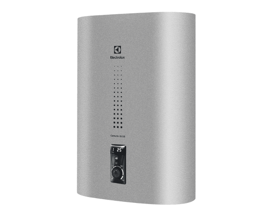 Electrolux EWH 80 Centurio IQ 3.0 Silver, Объем, л: 80, Цвет: Серый