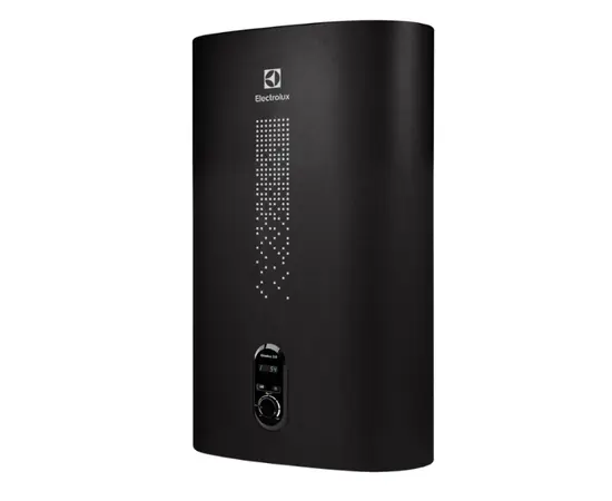Electrolux EWH 100 Gladius 2.0 Grafit, Объем, л: 100, Цвет: Чёрный