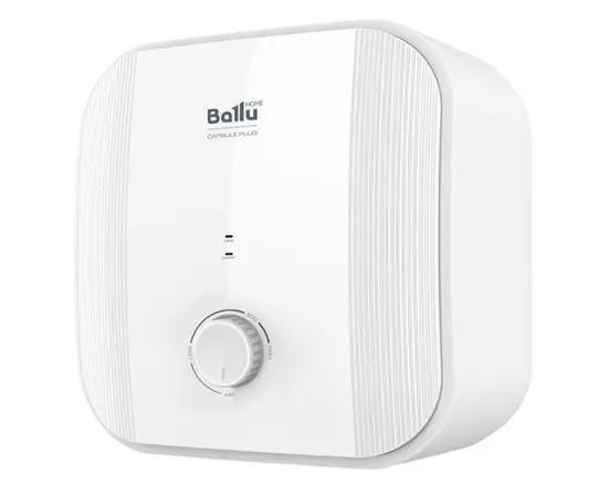 Ballu BWH/S 15 Capsule Plus U, Объем, л: 15