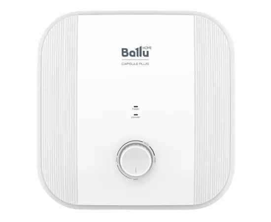 Ballu BWH/S 15 Capsule Plus U, Объем, л: 15, - 3
