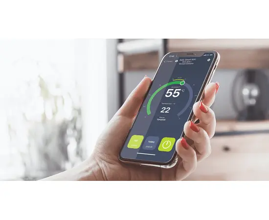 Ballu BWH/S 50 Smart WiFi DRY+, Объем, л: 50, - 7 Ballu BWH/S 50 Smart WiFi DRY+, Объем, л: 50, - 7