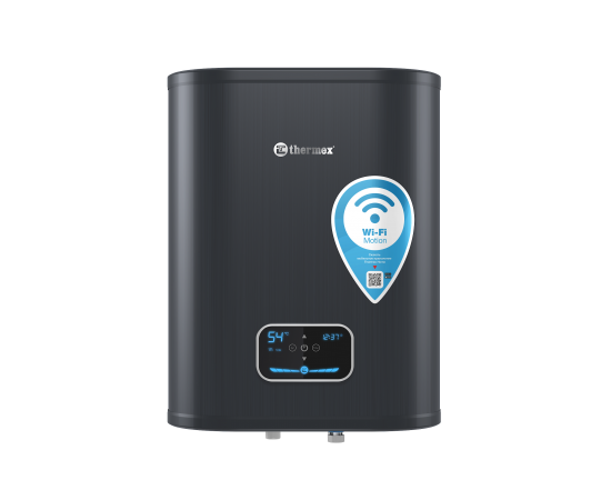 Thermex ID 100 V pro Wi-Fi, Объем, л: 100, Установка: Вертикальная