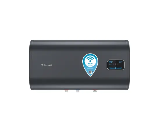 Thermex ID 100 Н pro Wi-Fi, Объем, л: 100, Установка: Горизонтальная