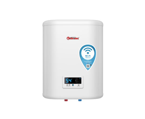  Thermex IF 50 V pro Wi-Fi, Объем, л: 50, Установка: Вертикальная