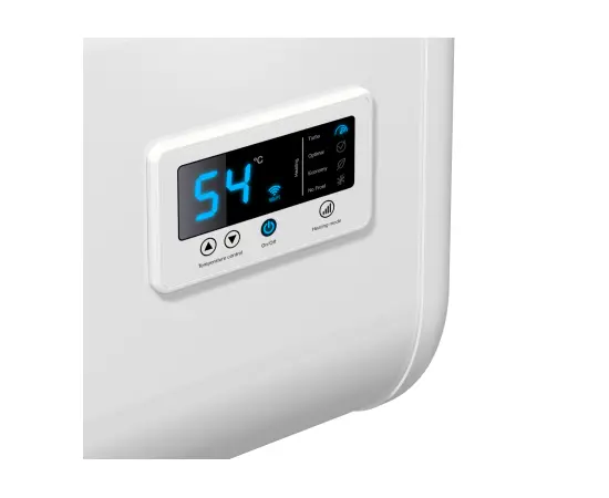  Thermex IF 50 Н pro Wi-Fi, Объем, л: 50, Установка: Горизонтальная, - 5