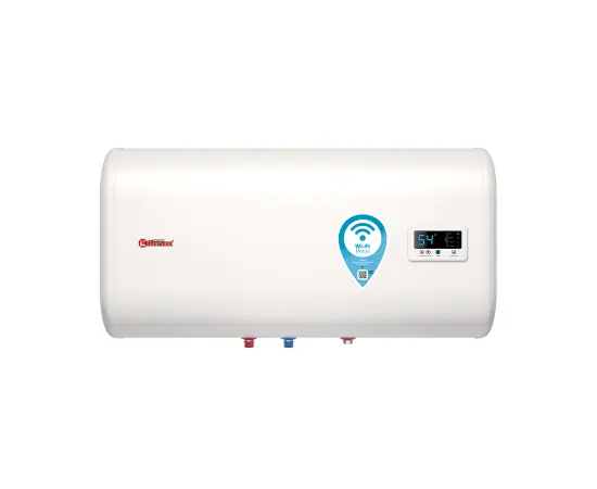  Thermex IF 80 Н pro Wi-Fi, Объем, л: 80, Установка: Горизонтальная