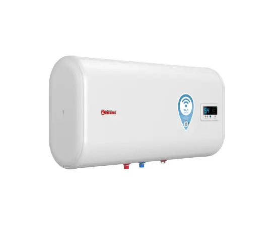  Thermex IF 80 Н pro Wi-Fi, Объем, л: 80, Установка: Горизонтальная, - 2