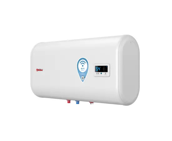  Thermex IF 80 Н pro Wi-Fi, Объем, л: 80, Установка: Горизонтальная, - 3