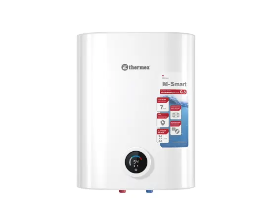 Thermex MS 80 V pro, Объем, л: 80