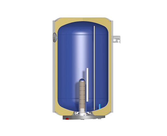 Thermex ERD 100 V, Объем, л: 100, - 4