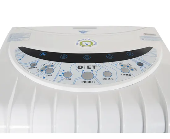 Symphony Diet 50i, Рекомендуемая площадь (м²): 35, - 3 Symphony Diet 50i, Рекомендуемая площадь (м²): 35, - 3