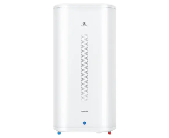 Royal Clima RWH-SG80-FS, Объем, л: 80