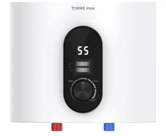 Royal Clima RWH-TR50-SS, Объем, л: 50, - 4