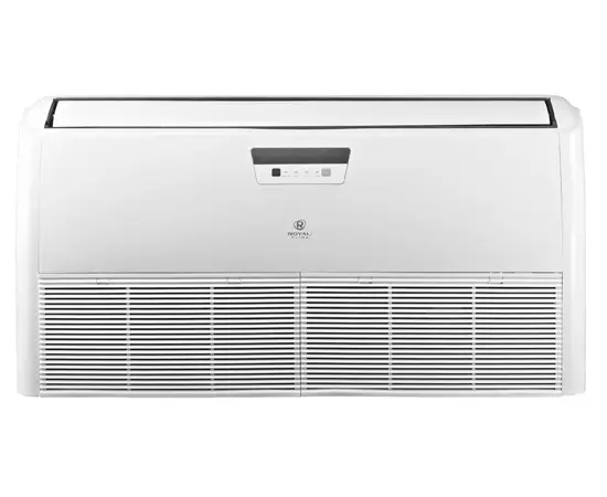 Royal Clima ES-F48HRX/ES-E48HX, Рекомендуемая площадь и мощность: 140 м² - 14 кВт