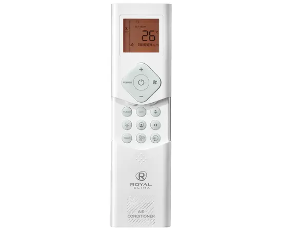 Royal Clima ES-F48HRX/ES-E48HX, Рекомендуемая площадь и мощность: 140 м² - 14 кВт, - 4