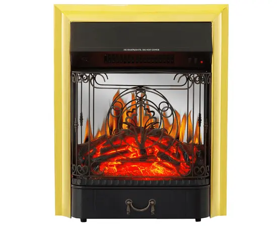 Royal Flame Majestic FX M Brass, Цвет: Золотой Royal Flame Majestic FX M Brass, Цвет: Золотой