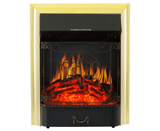 Royal Flame Majestic FX Brass, Цвет: Золотой