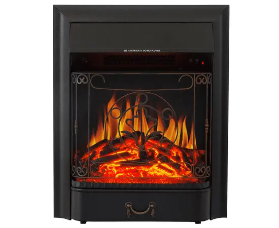 Royal Flame Majestic FX Black, Цвет: Чёрный