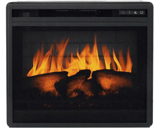 Royal Flame Vision 23 EF LED 3D FX