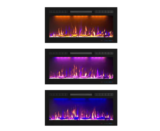 Royal Flame Crystal 36 RF, - 2