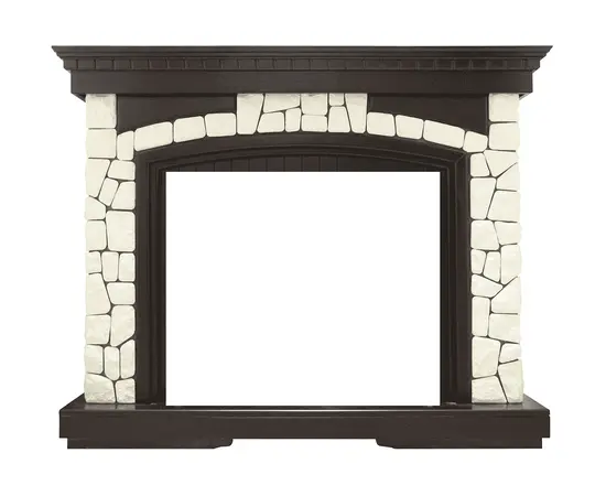 Royal Flame Glasgow Темный дуб  Royal Flame Glasgow Темный дуб