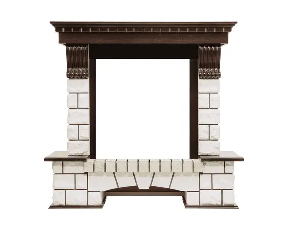 Royal Flame Pierre Luxe белый Royal Flame Pierre Luxe белый