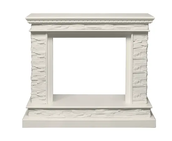 Royal Flame Calgary Сланец белый