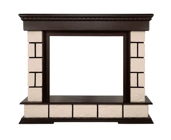 Royal Flame Shateau Темный дуб