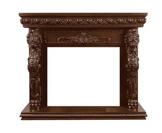 Royal Flame Windsor Темный дуб, Цвет: Темный дуб Royal Flame Windsor Темный дуб, Цвет: Темный дуб