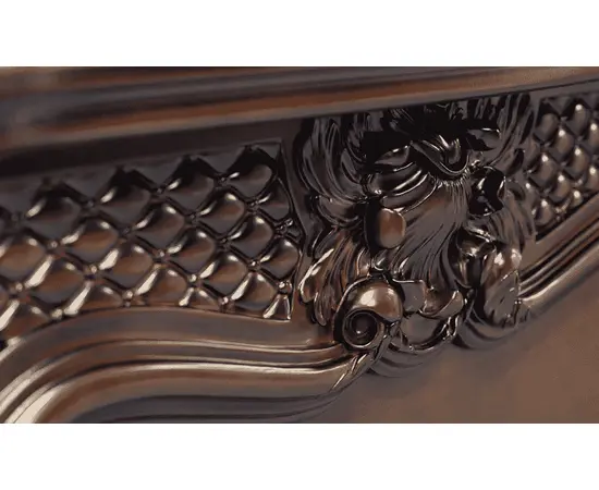 Royal Flame Castle Темный дуб, Цвет: Темный дуб, - 3 Royal Flame Castle Темный дуб, Цвет: Темный дуб, - 3
